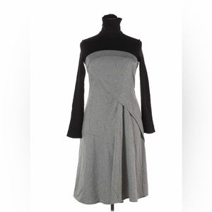 Turtleneck Long sleeve Drew Size XL Knee Length 37.0” chest 45” Length